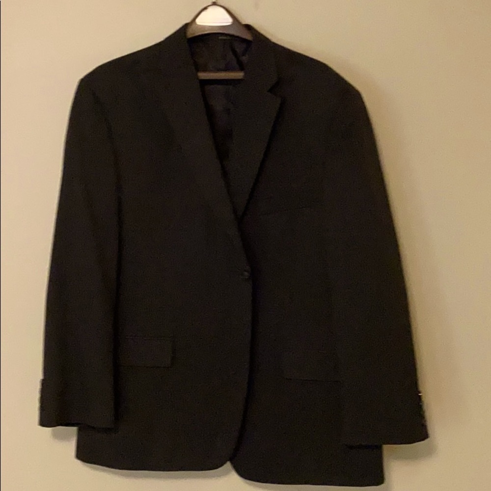 Haggar Suit Up System